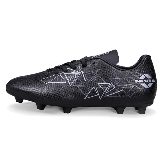 NIVIA CARBONITE 7.0 Football Shoe ( Stud )