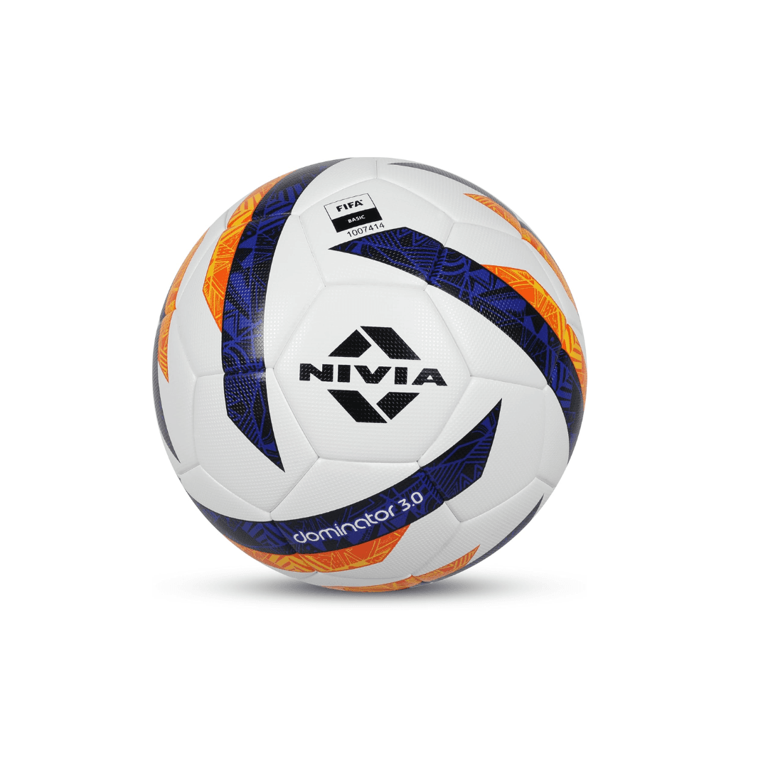 Nivia DOMINATOR 3.0 Football ( Size - 5)