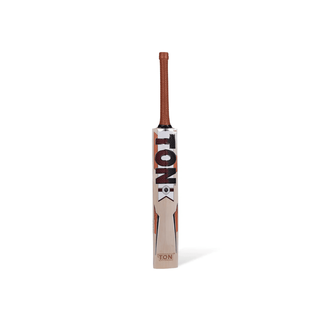 SS TON Gutsy English Willow Cricket Bat ( Leather Bat )