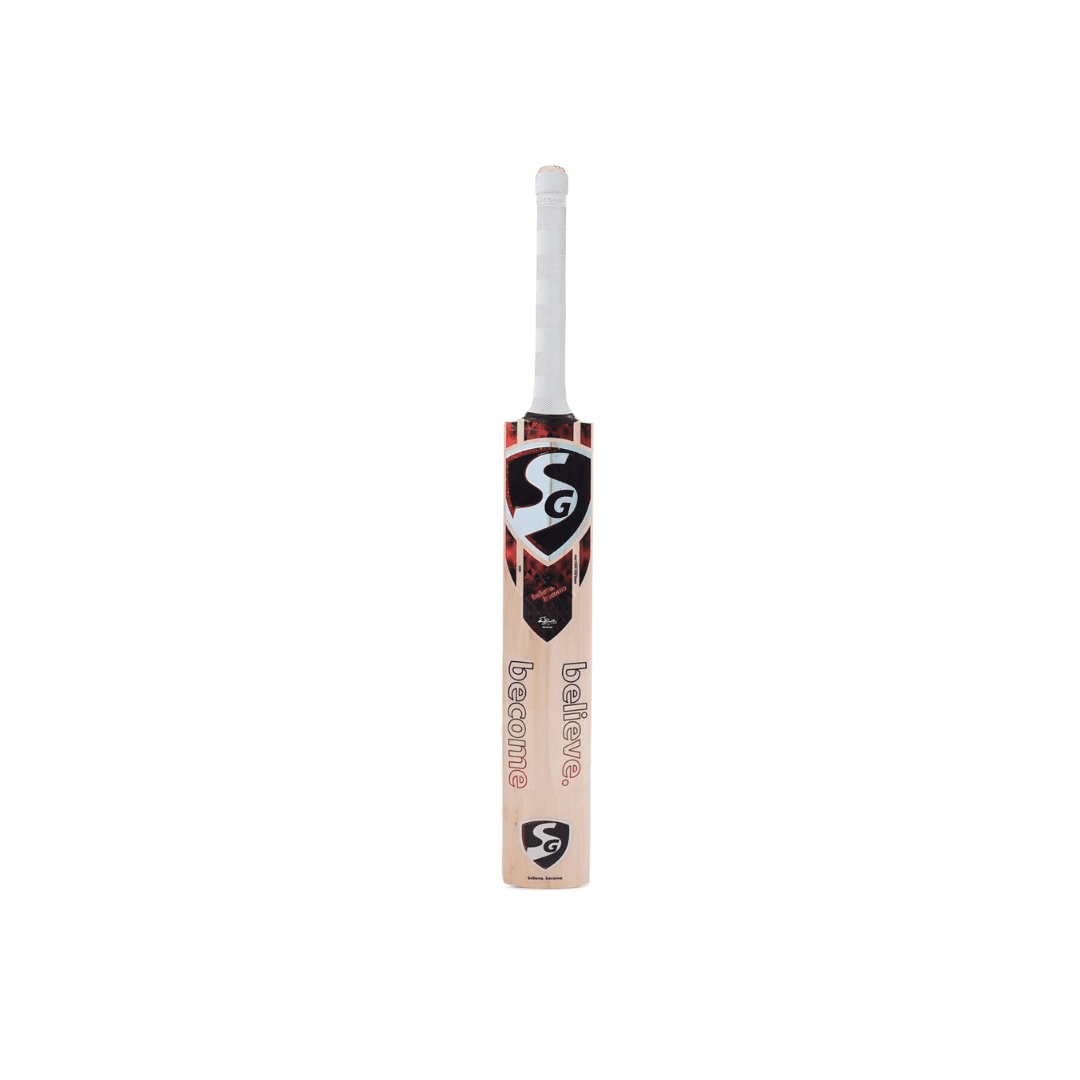 SG SIERRA 150 English Willow Cricket Bat - SH ( Leather Bat )
