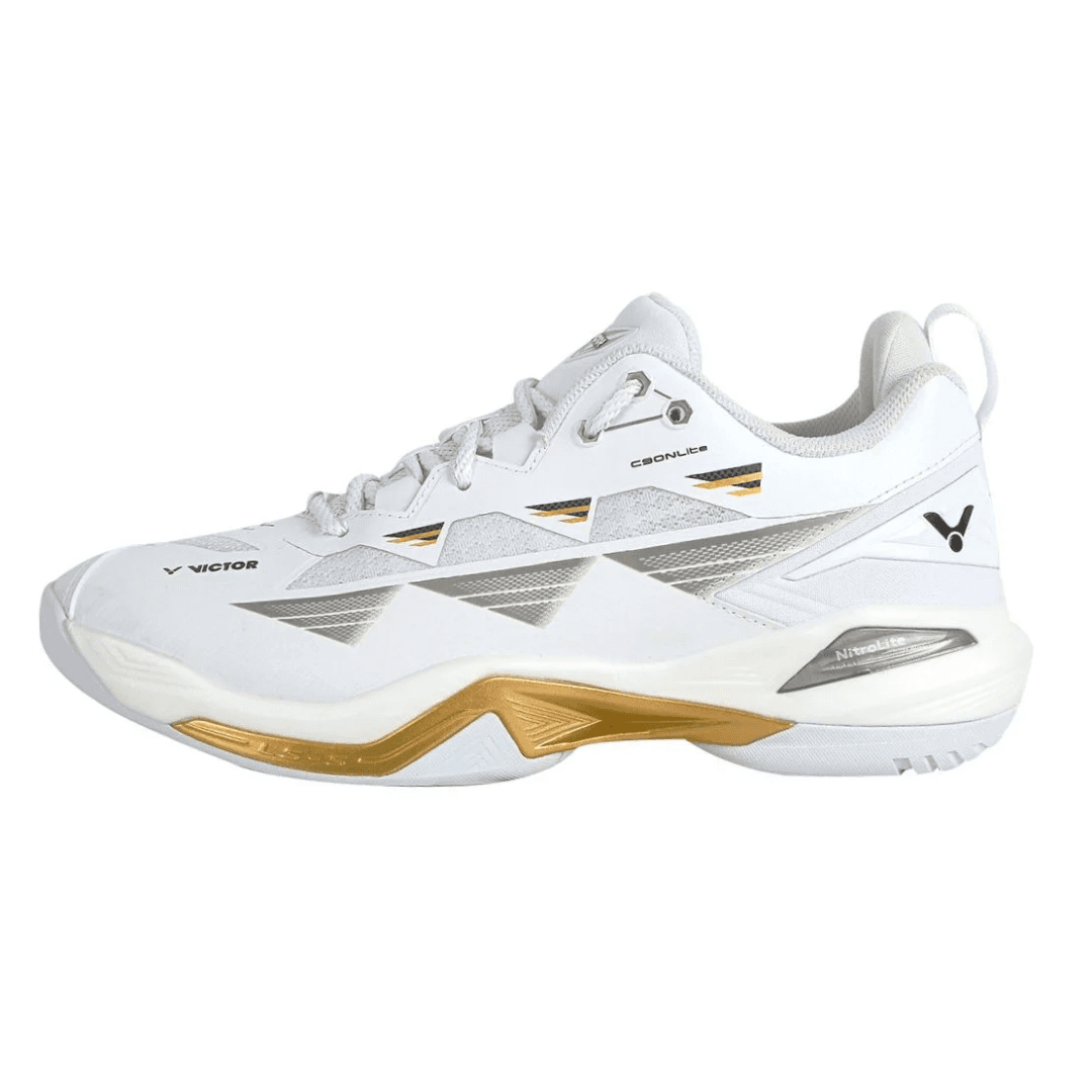 VICTOR C90 NITROLITE Badminton Shoe, White